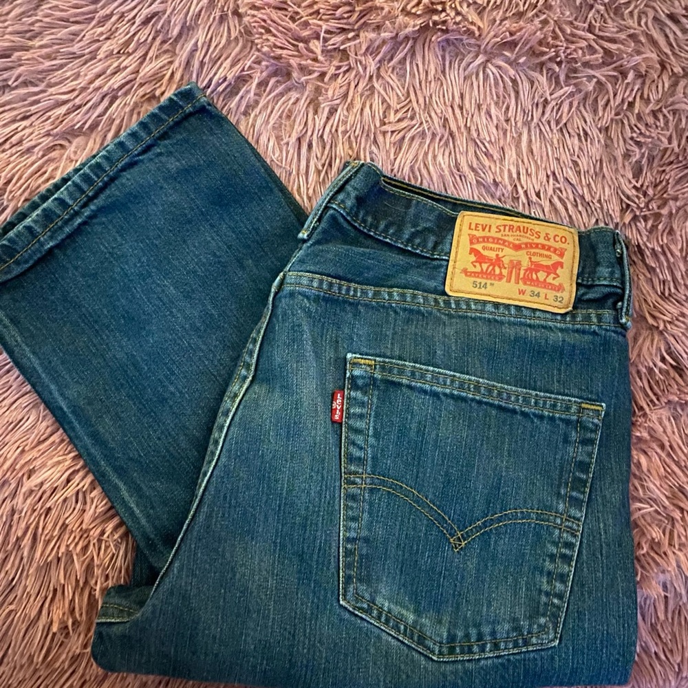 Levi Strauss 514